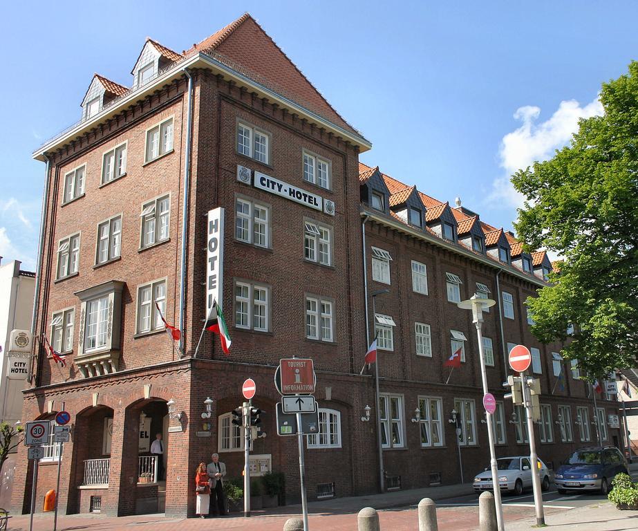 City Hotel Delmenhorst Exteriör bild